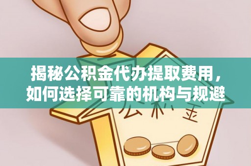 田中揭秘公积金代办提取费用，如何选择可靠的机构与规避潜在风险