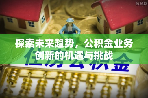 田中探索未来趋势，公积金业务创新的机遇与挑战