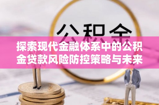田中探索现代金融体系中的公积金贷款风险防控策略与未来发展趋势
