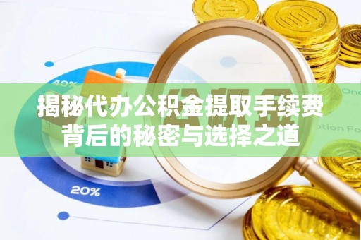 田中揭秘代办公积金提取手续费背后的秘密与选择之道