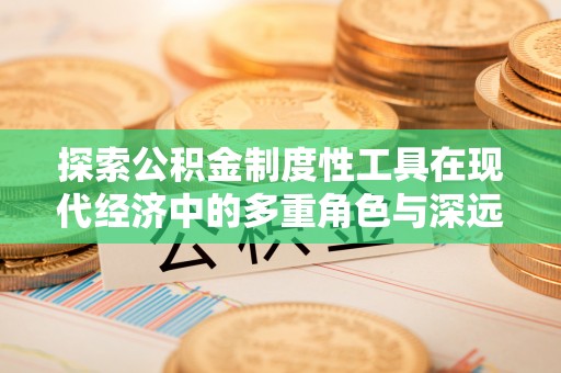 田中探索公积金制度性工具在现代经济中的多重角色与深远影响