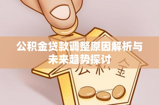 田中公积金贷款调整原因解析与未来趋势探讨
