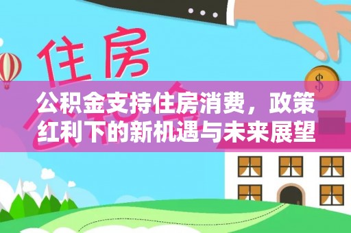 田中公积金支持住房消费，政策红利下的新机遇与未来展望
