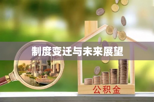 田中制度变迁与未来展望