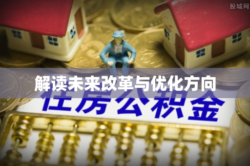 田中解读未来改革与优化方向