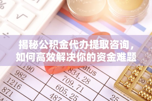 田中揭秘公积金代办提取咨询，如何高效解决你的资金难题