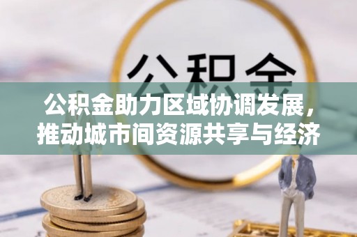 田中公积金助力区域协调发展，推动城市间资源共享与经济均衡发展