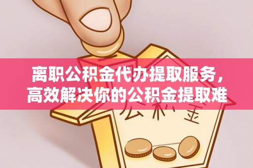 田中离职公积金代办提取服务，高效解决你的公积金提取难题