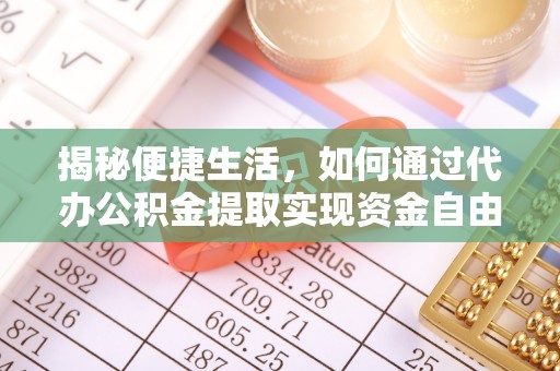 田中揭秘便捷生活，如何通过代办公积金提取实现资金自由