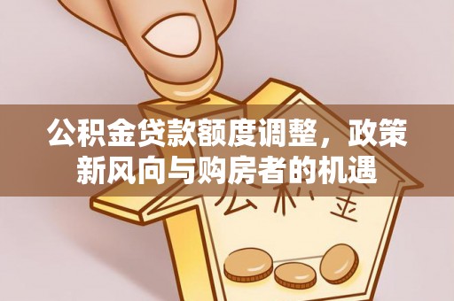 田中公积金贷款额度调整，政策新风向与购房者的机遇