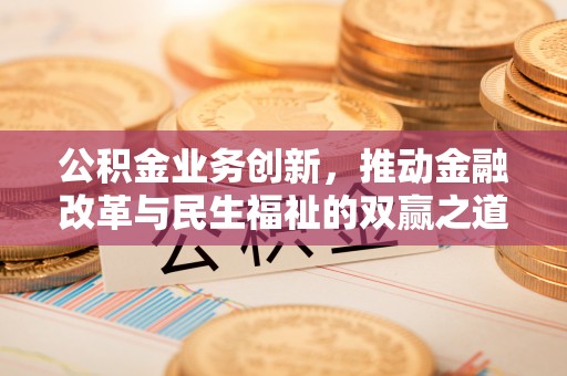 田中公积金业务创新，推动金融改革与民生福祉的双赢之道