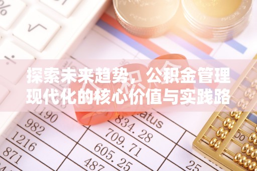 田中探索未来趋势，公积金管理现代化的核心价值与实践路径