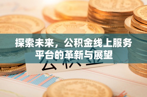 田中探索未来，公积金线上服务平台的革新与展望