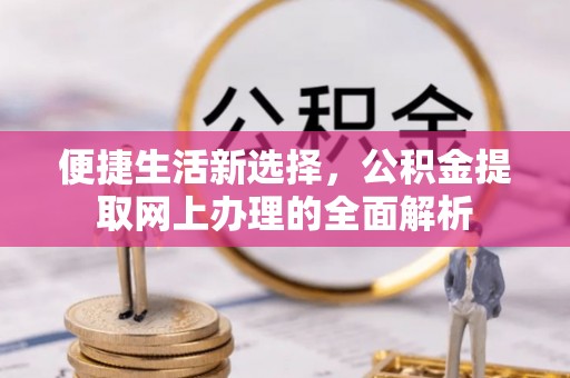 田中便捷生活新选择，公积金提取网上办理的全面解析