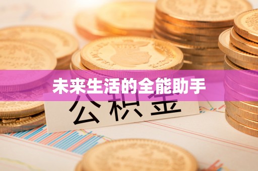 田中未来生活的全能助手