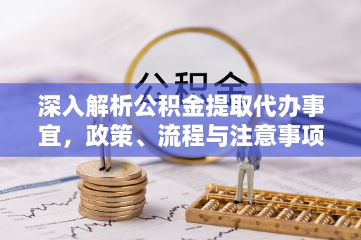 田中深入解析公积金提取代办事宜，政策、流程与注意事项全攻略
