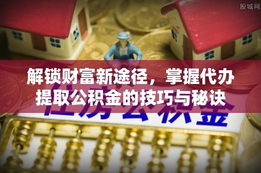 田中解锁财富新途径，掌握代办提取公积金的技巧与秘诀