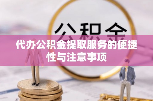 田中代办公积金提取服务的便捷性与注意事项