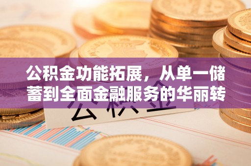 田中公积金功能拓展，从单一储蓄到全面金融服务的华丽转身