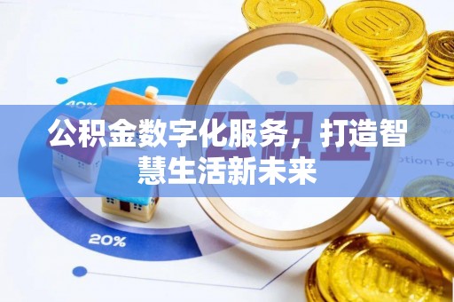 田中公积金数字化服务，打造智慧生活新未来