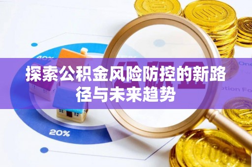 田中探索公积金风险防控的新路径与未来趋势