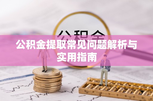 田中公积金提取常见问题解析与实用指南