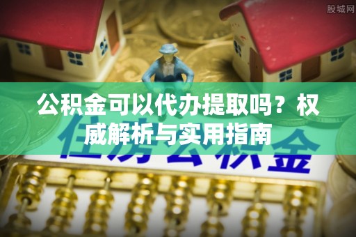 田中公积金可以代办提取吗？权威解析与实用指南