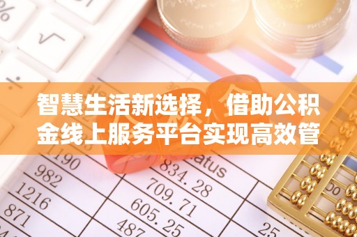 田中智慧生活新选择，借助公积金线上服务平台实现高效管理