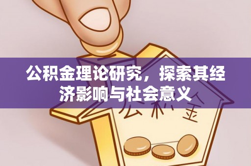 田中公积金理论研究，探索其经济影响与社会意义