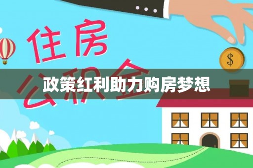 田中政策红利助力购房梦想