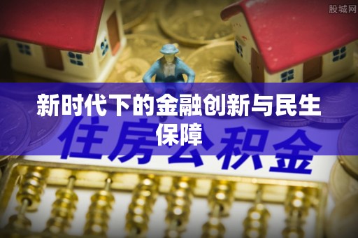田中新时代下的金融创新与民生保障